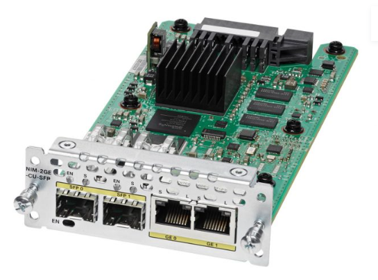 Cisco модуль сетевого интерфейса порта модулей & карт NIM-2FXO= 2 4000 серий ISR