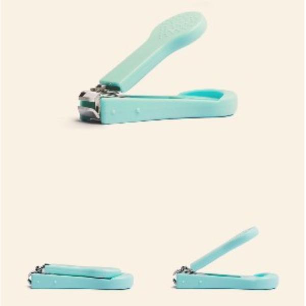 Baby Items Baby Nail Clipper Set Eco-friendly Safe Nail Cipper Four-piece Set