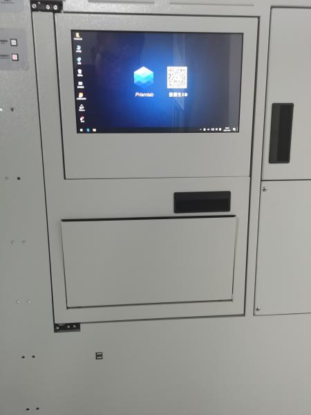 Resin SLA Industrial 3D Printer Low Noise High Speed