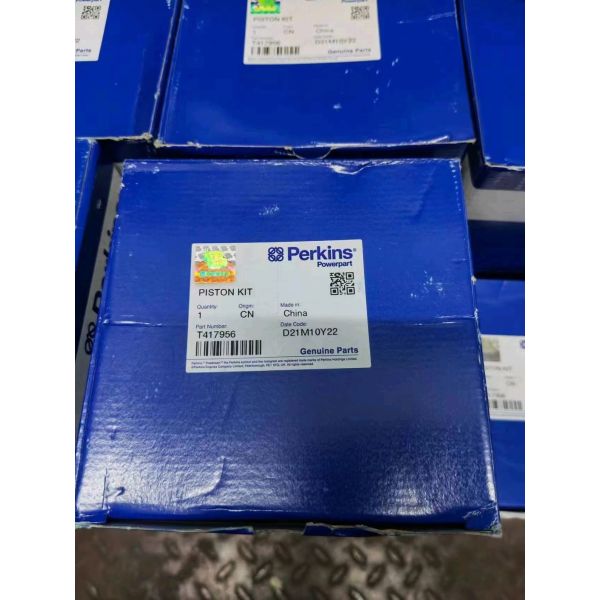 Perkins Engine 1106D-E70TA Piston And Ring Kit T417956