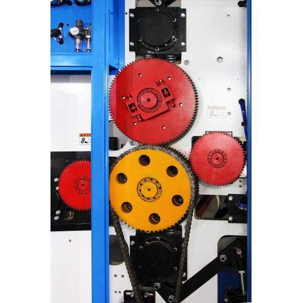 500 - 1000 Sheet/Min Facial Tissue Folding Machine Fully Automatic V Fold Facial Tissue Machine