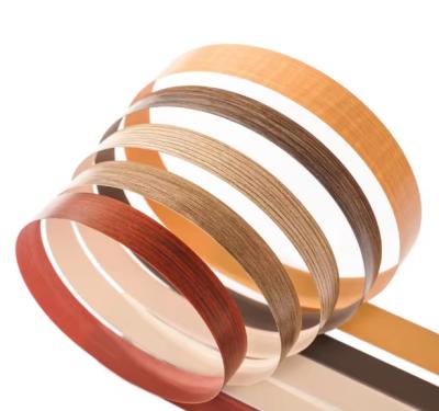 Customizable Plastic PVC Edge Binding Tape 0.8mm 1.0mm 2.0m Thick Furniture Accessories