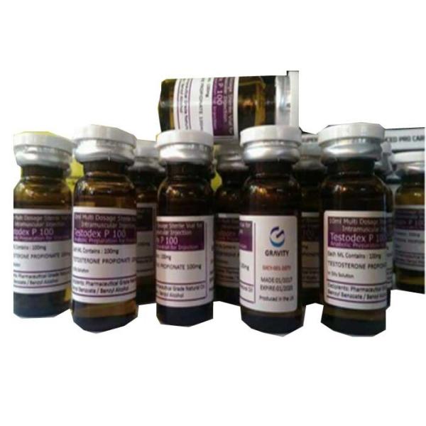 Пробирка аптеки лекарства изготовленная на заказ обозначает печатание Холограм 3Д лазера наклеек