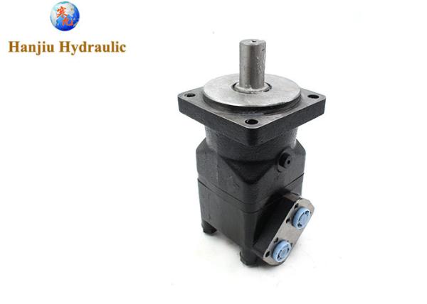 O motor de torque alto de Parker TK0250 1 1/4' o eixo reto chave lado de 3/4 de polegada move o motor resistente