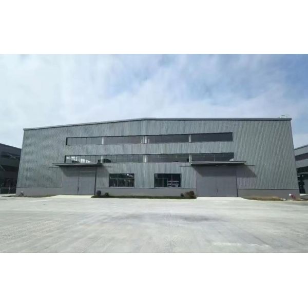 Q355B Prefabricated Warehouse Buildings & Modular Container Houses with Degree 9 Seismic Fortification