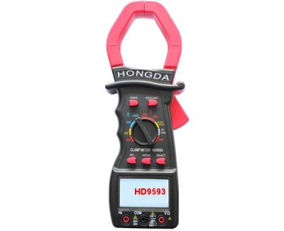 Auto Range Digital Clamp on Meter Electronics Measuring Instruments