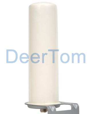 800-2500MHz Wideband External Omni Antenna 6dBi Outside Antenna Omni Directional