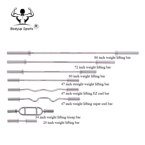 60 Weighted Fitness Bars For Strength Stability Building 50 Cm Diameter