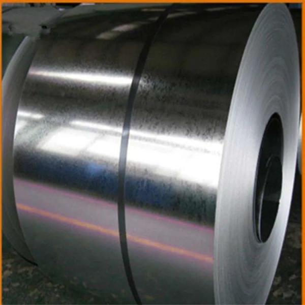 DX51D 0.12mm Galvanized Steel Coil 600 - 2000mm Width Sheet Strip