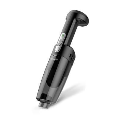 YANTU V01 Black High Power Portable Wireless 120W Cordless Handheld Car Vacuum Cleaner