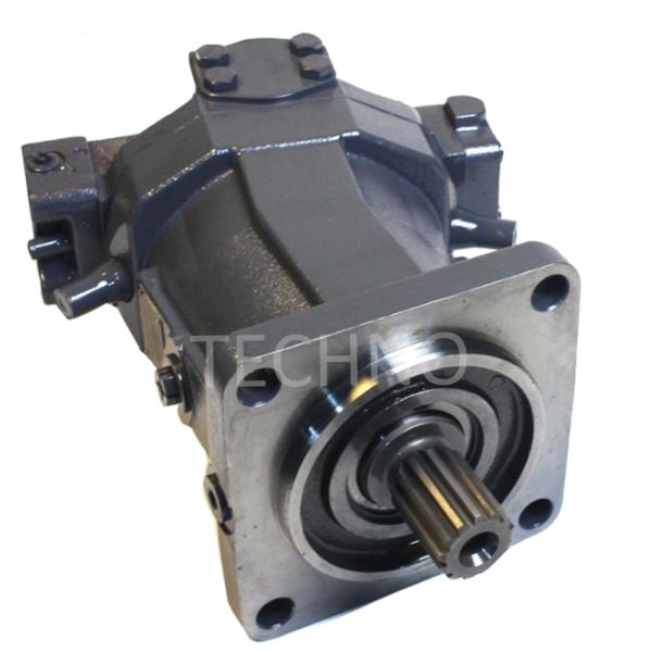 A6VM080EZ700H00XG Hydraulic Oil Motor Axial Tapered 450 Bar Hydraulic Piston Motor
