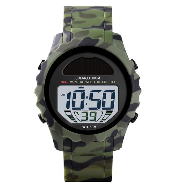 solar watches women 1585 new design relojes hombre skmei digital wrist watches men sports waterproof solar watch