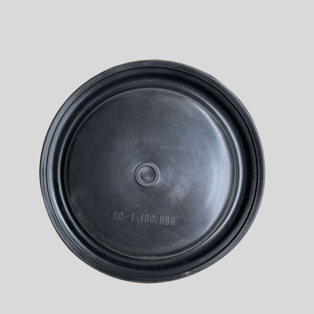 BD-4-310 NBR Material Pneumatic Control Valve Cylinder Diaphragm Oil Resistant Valve Membrane