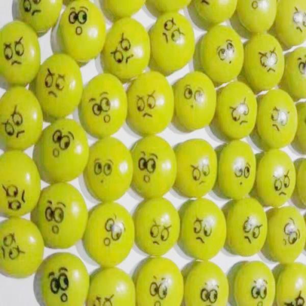 KunYou 32000pcs/H Paintball Making Machine with PLC Control