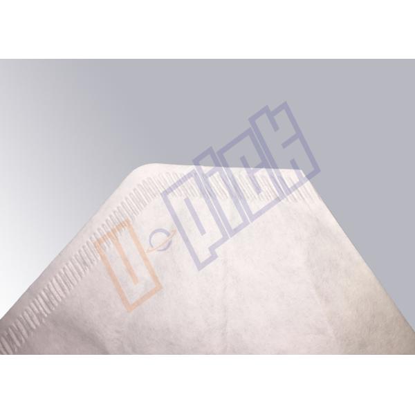 12 - 35 GSM Coffee Filter Paper In Starbucks Heat Sealing Coffee / Tea