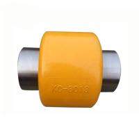 Norme flexible de l'accouplement d'arbres de chaîne de rouleau de boule de transmission kc 6020