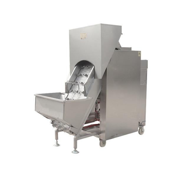 Hand High Production Onion Peeler And Chopper Machine Suppliers