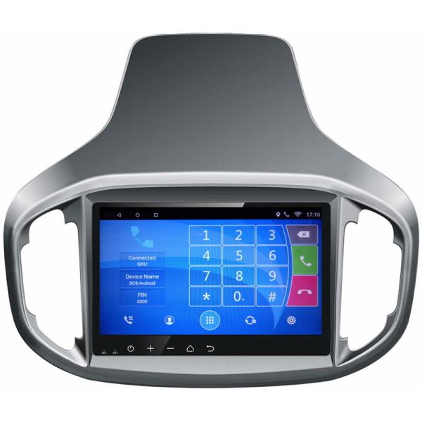 Ouchuangbo auto radio android 6.0 for Chery Tiggo 7 2016 with gps Bluetooth connectivity, mobile phone hands-free
