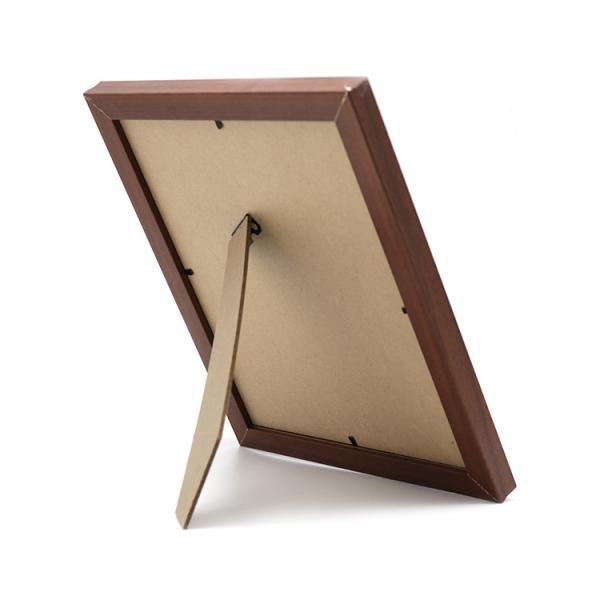 Economic Decorative Wooden Picture Frames Blade Rectangular Seamless