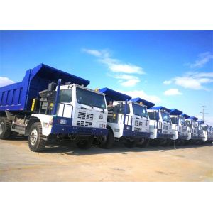SINOTRUK Dump Truck