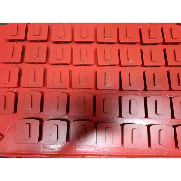 Redi-Lock Diamond Concrete Grinding Discs for Husqvarna