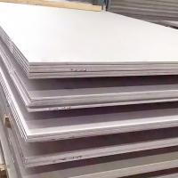 Bord de fente polissant les panneaux en acier laminés à chaud du SUS 430 des plaques d'acier ASTM AISI d'heure