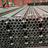 Aerospace Used 6m 9m 12m Custom Dimensions Factory Supply Q355b Hot Rolled Seamless Steel Pipes