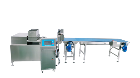 Automatic Beef Energy Bar Extruder Machine P308 High Protein Bar Production Line
