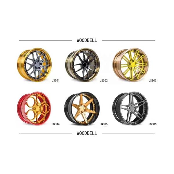 18 19 20 21 22 23 24 inch concave mesh design car wheel hub forged alloy car wheel