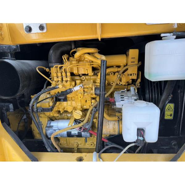 Used Excavators Cat 308E /Secondhand Mini Japanese 8T have EPA construction tools and equipment for sale