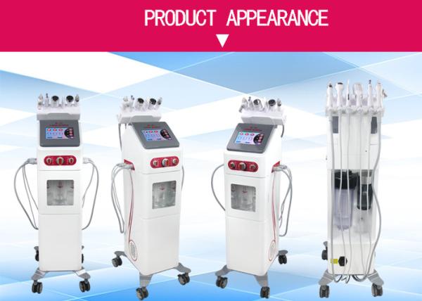 110 220V Hydrafacial Machine High Performance For Skin Comprehensive Basic Nursing Care