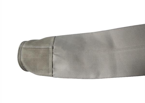 800GSM Fiber Glass Dust filter bag/ PTFE Fiberglass Dust collector filter bag/ fiberglass Industrial Dust Collector Filt