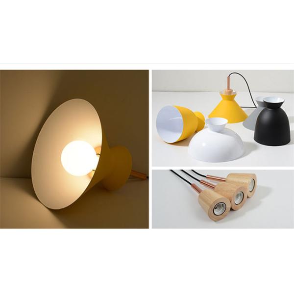 Лампа дизайна Макароон привесная для крытого домашнего освещения ресторана столовой кухни