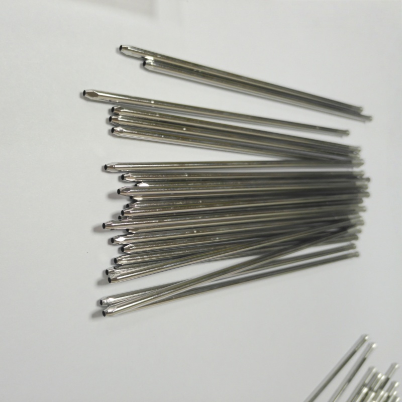 Expansion Stainless Steel Pipe Mouth Wear Resistant With Sandblasting Processing