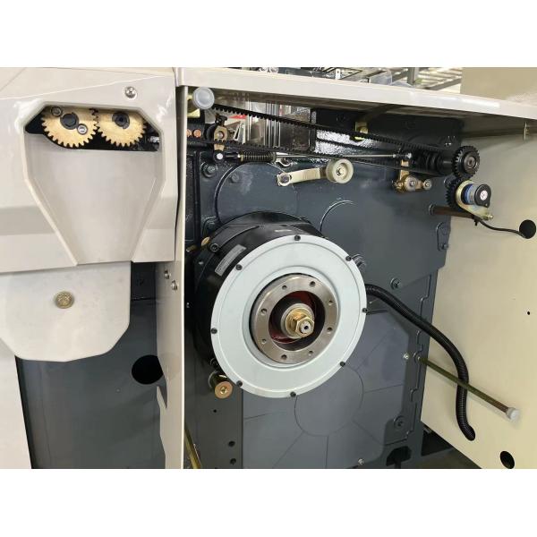 Высокоскоростная сплетя ткань тени воздушной струи 1000RPM ясно линяя