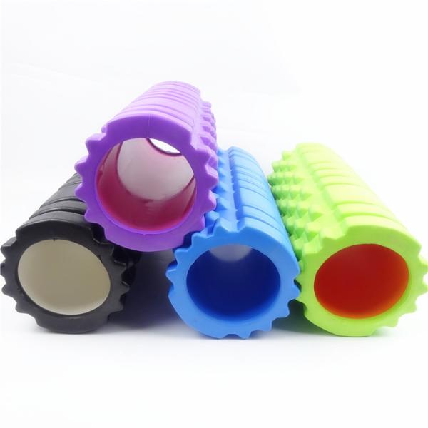 4 выравнивает регенерацию Eco дружелюбную Pilates роликов пены йоги 34*14cm мышечную