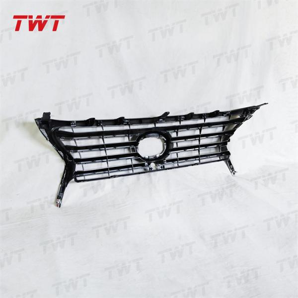 TWT 53101-60920 Parrilla delantera del parachoques de malla de parrilla de automóvil diseño 5310160920 para Toyota Lexus LX450D 460 570 2012-2015
