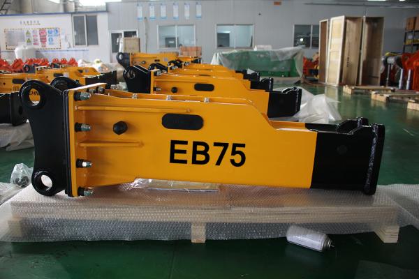 Hydraulic Breaker SB 40 43 45 50 75 81 Hydraulic Breaker Hammer For Rock Breaker