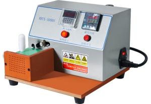 Speed 15mm Cable Cutting Machine 3HP Automatic Wire Cutter with 30-200mm Tie
