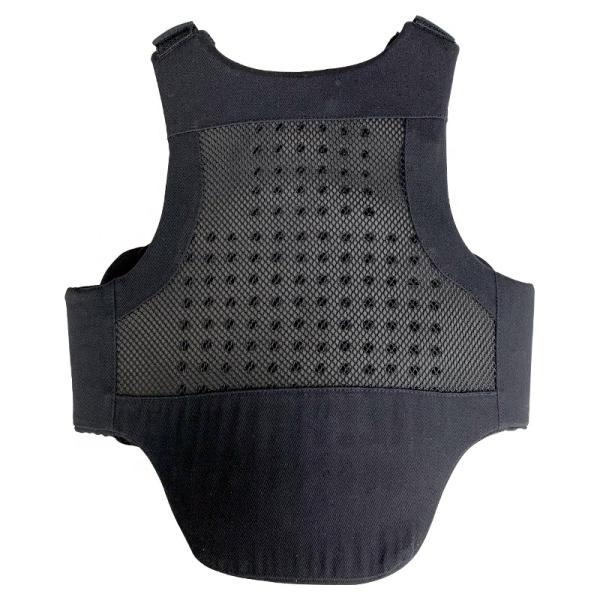 Kids' Protective Horse Riding Vest with Other Features Made of Cotton Fabric