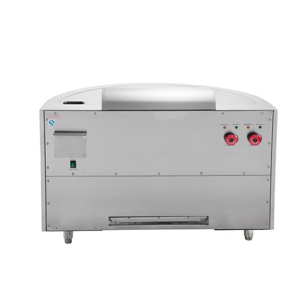Professional Stainless Steel Commercial Gas Teppanyaki Griddle for Hotels and Restaurants