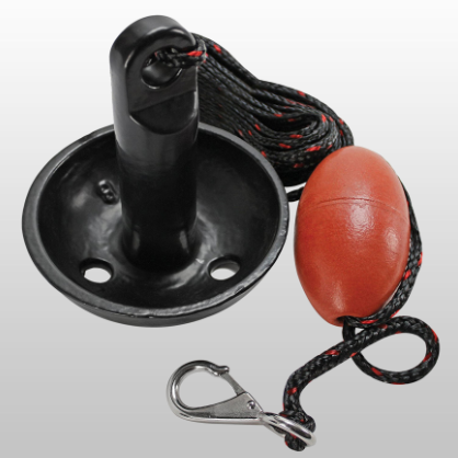 Pvc Plastic Coated Cast Iron Boat Anchor Galvanized Small Mushroom Anchor