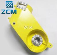 Ra 0,6 peças de metal fazendo à máquina do CNC do comprimento 350mm