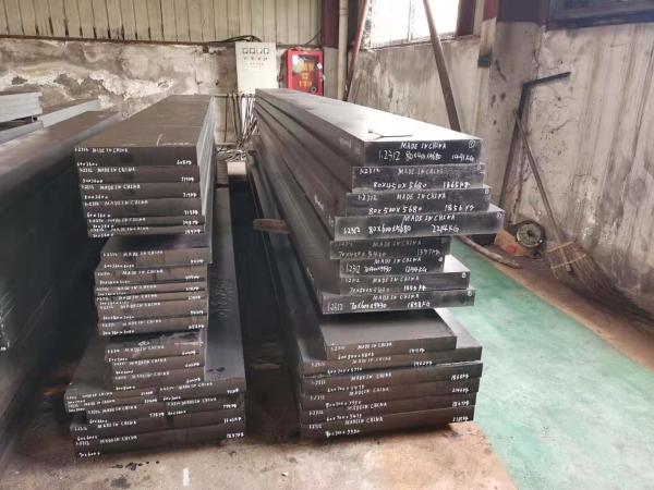 1.2312/P20+S Alloy Steel Plate For Precision Plastic Mold With Thickness 16-125mm
