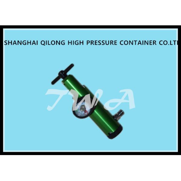 Medical Oxygen Regulator connect with CGA 870 , QL-ACGA870R-8 in hospital or at home
