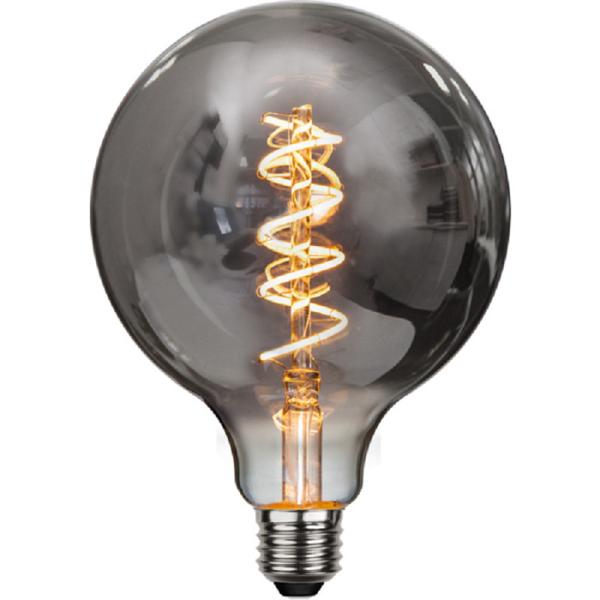 Smoky E26  G125 Led Filament Bulb 360lm 4w  20000h Life Hours Oem Odm Service