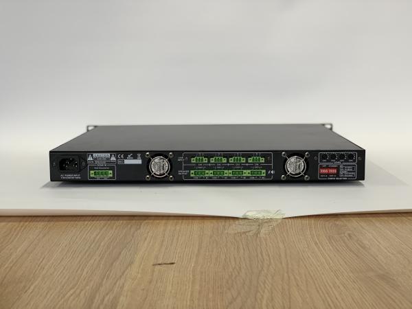 Class D Amplifier Board 120W Four Channel Class D Amplifier