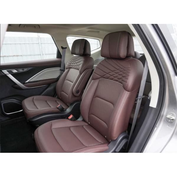 Автомобили 1.5T 181HP L4 6 топлива MPV усаживают высокоскоростной новый корабль командировки автомобилей