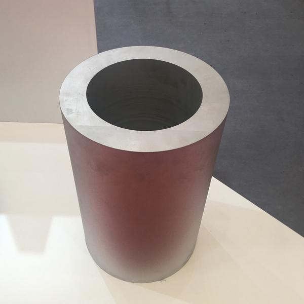 Extruded Aluminium Alloy Pipe Tube 6061 T6 Straight Light Weight