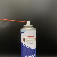 Válvula de aerosol de 360 grados apta para alimentos con actuador para aceites de cocina y aerosoles desmoldantes con revestimiento antiadherente de precisión